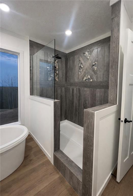 1590 Buttermilk Road Southwest Cave Spring, GA 30124 - Photo 34 of 43 a bathroom with a bathtub and toilet