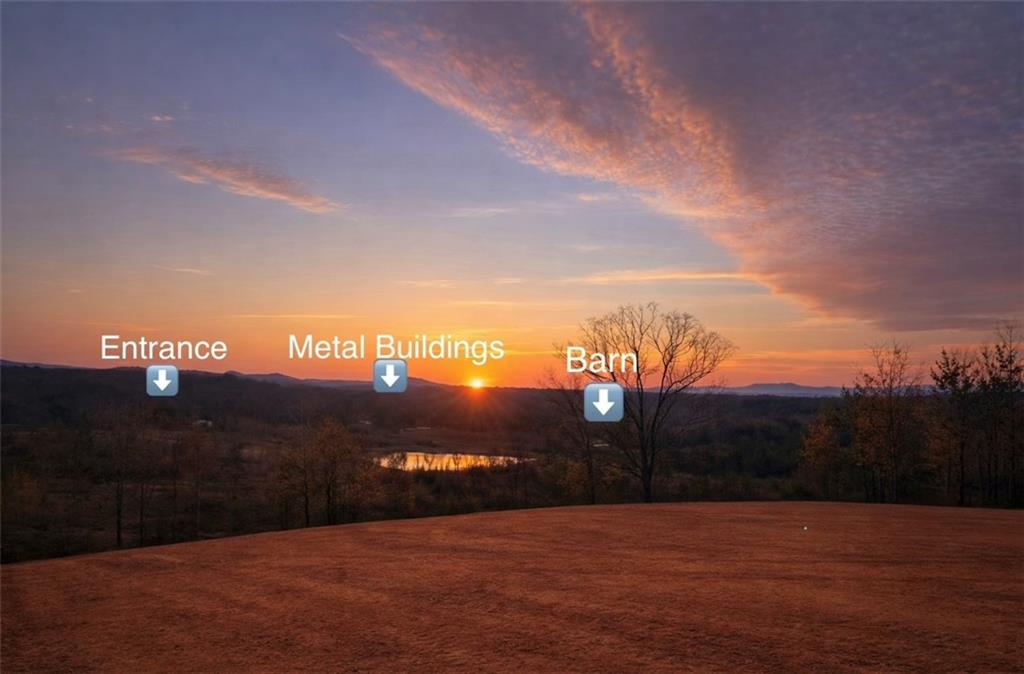 1590 Buttermilk Road Southwest Cave Spring, GA 30124 - Photo 43 of 43 a view of sunset