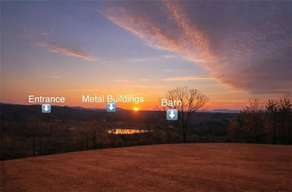 $1,100,000 | 1590 Buttermilk Road Southwest, Cave Spring, GA 30124