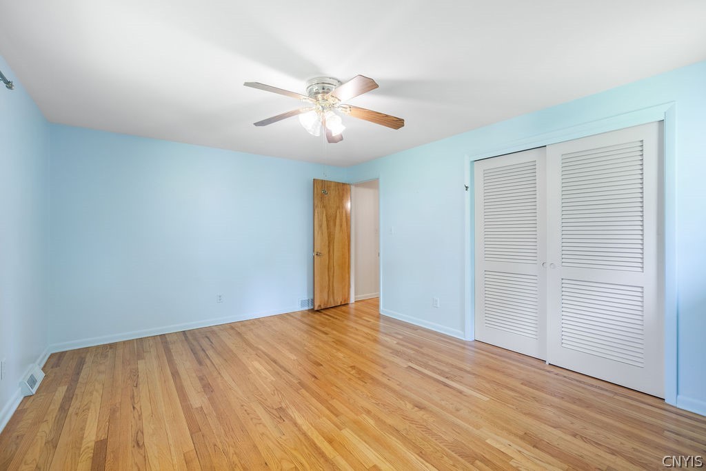 4156 Griffin Road Onondaga, NY 13215 - Photo 11 of 19 Guest bedroom 2