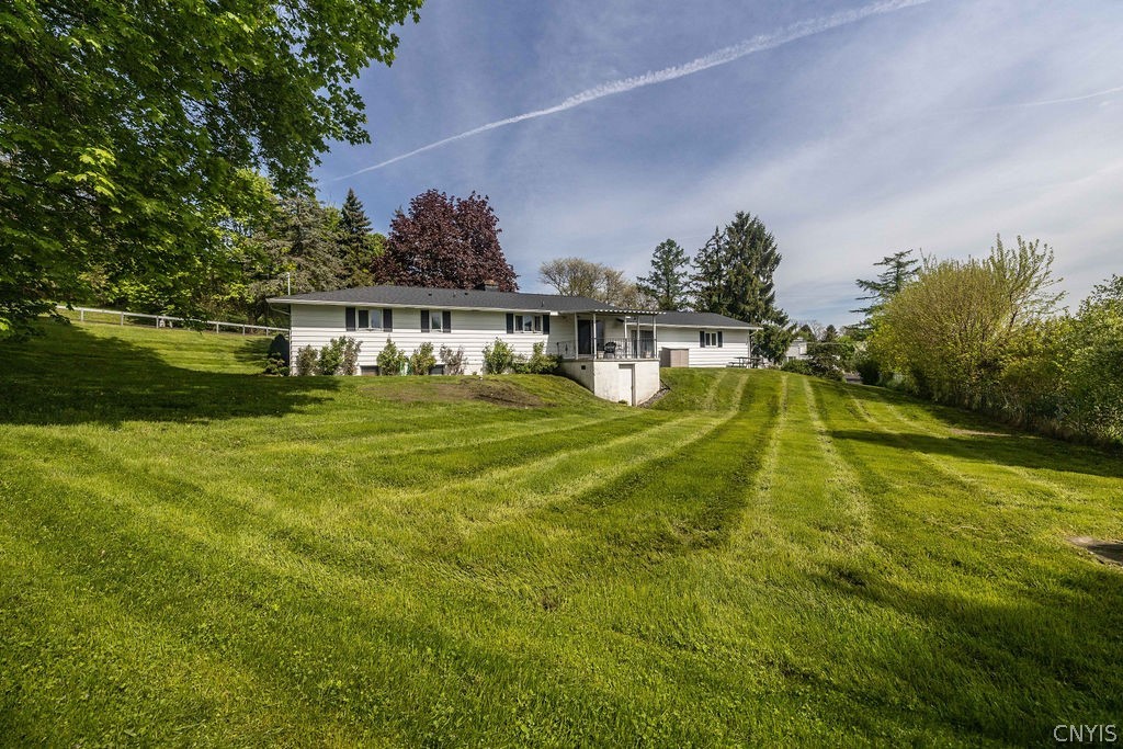 4156 Griffin Road Onondaga, NY 13215 - Photo 18 of 19 Exterior back