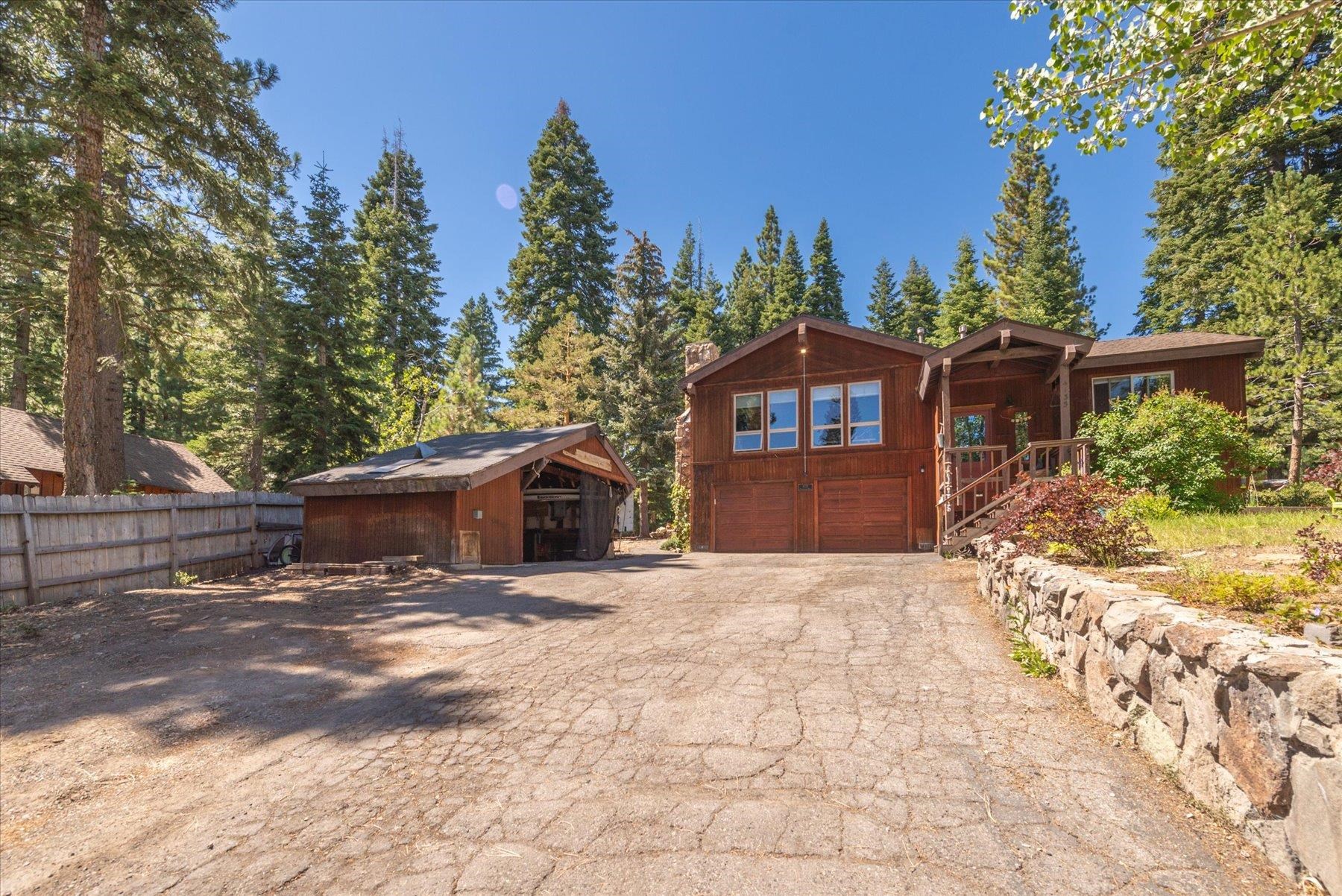 4135 Nightingale Road Carnelian Bay, CA 96140 - Photo 2 of 28