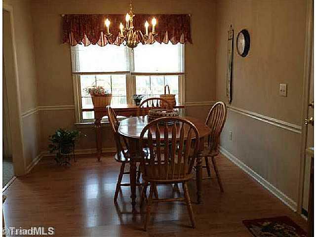 6302 Ridge Haven Road Greensboro, NC 27410 - Photo 5 of 10 Dining Room.