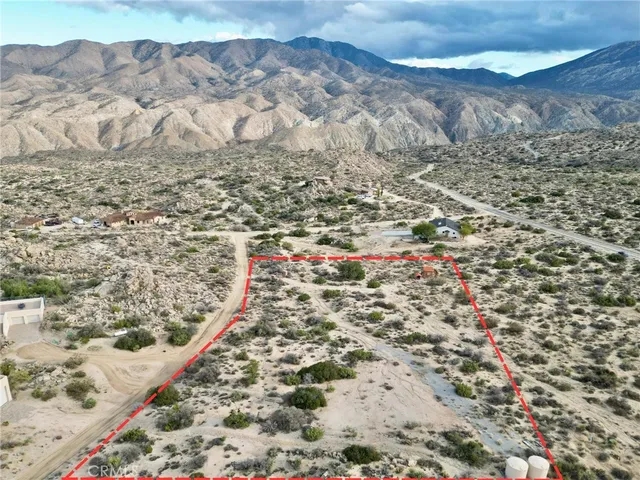 a view of an ocean and beach