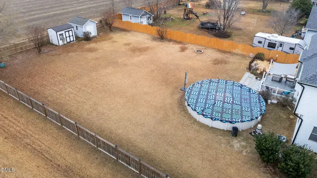 $540,000 | 6952 Ogburn Farms Drive, Willow Spring, NC 27592