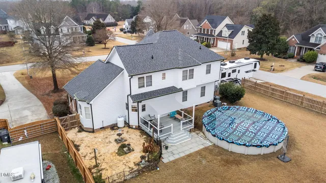 $540,000 | 6952 Ogburn Farms Drive, Willow Spring, NC 27592