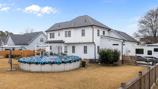 $540,000 | 6952 Ogburn Farms Drive, Willow Spring, NC 27592