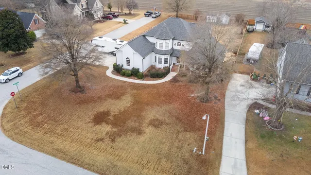 $540,000 | 6952 Ogburn Farms Drive, Willow Spring, NC 27592