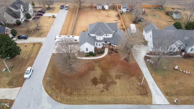 $540,000 | 6952 Ogburn Farms Drive, Willow Spring, NC 27592