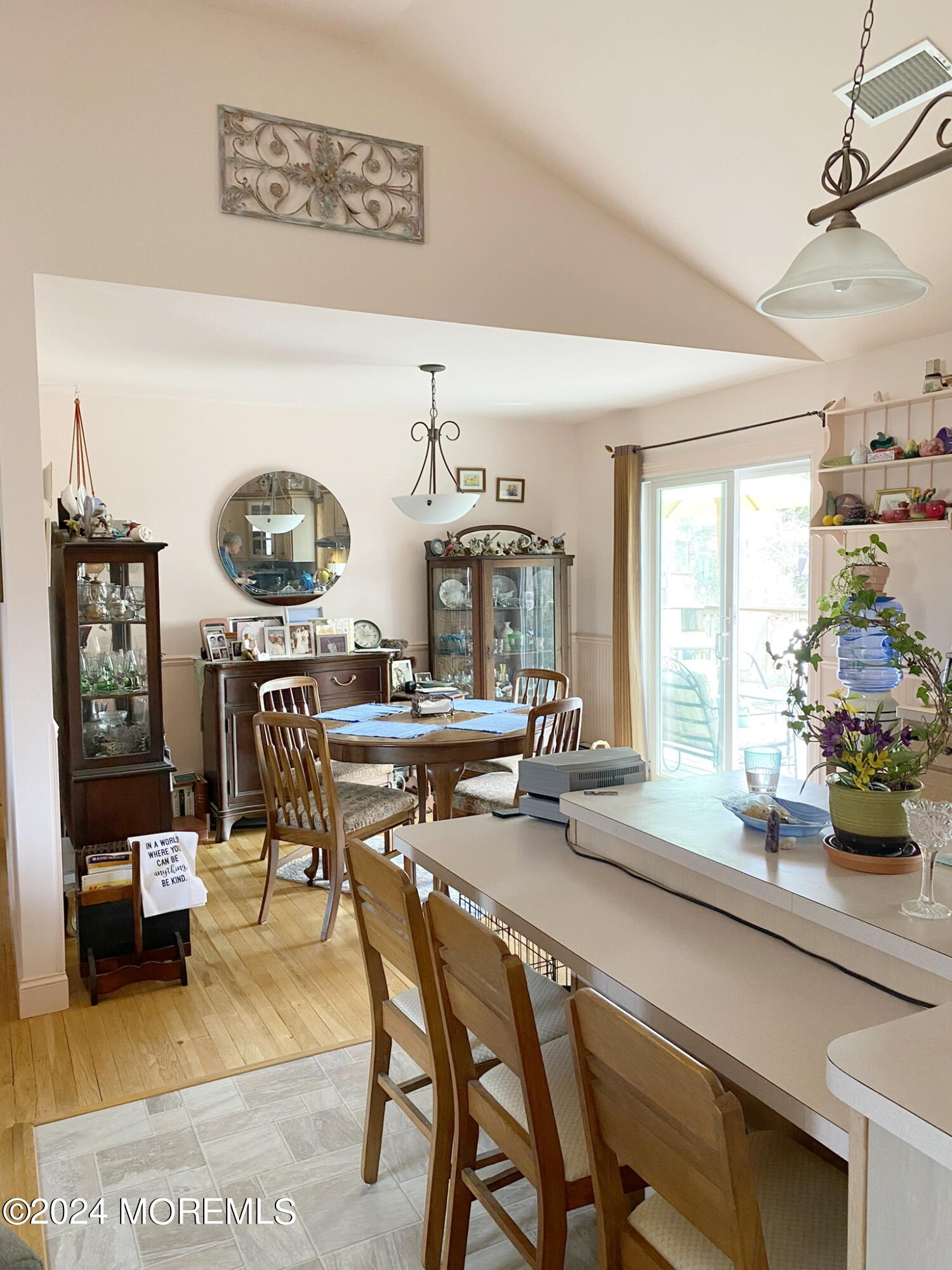 1621 Forge Pond Road Brick, NJ 08724 - Photo 6 of 29 a very nice looking dining room with furniture window and outside view