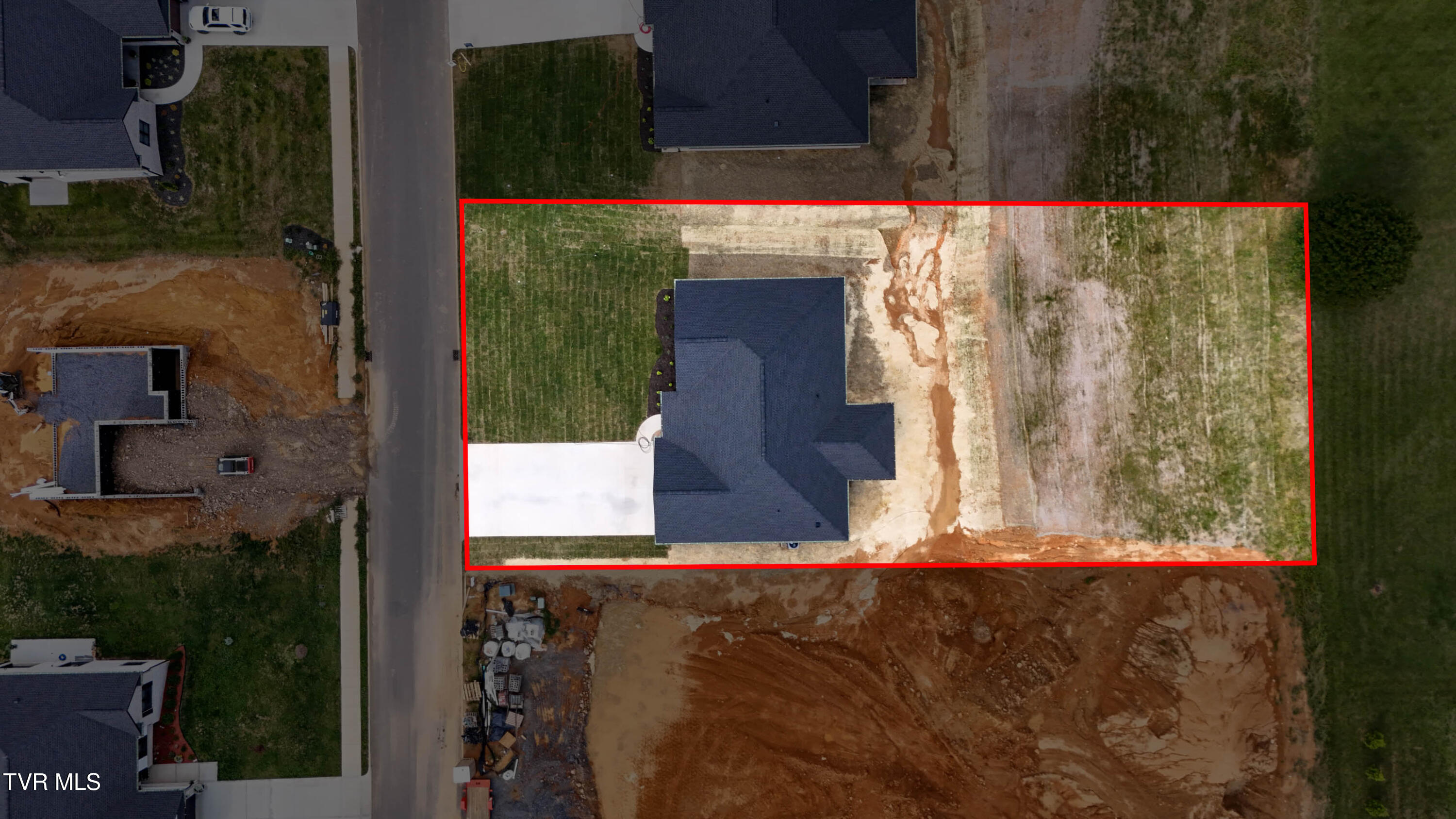 448 Middays Rest Jonesborough, TN 37659 - Photo 46 of 48 48-print-448 Middays Rst Drone MH-2