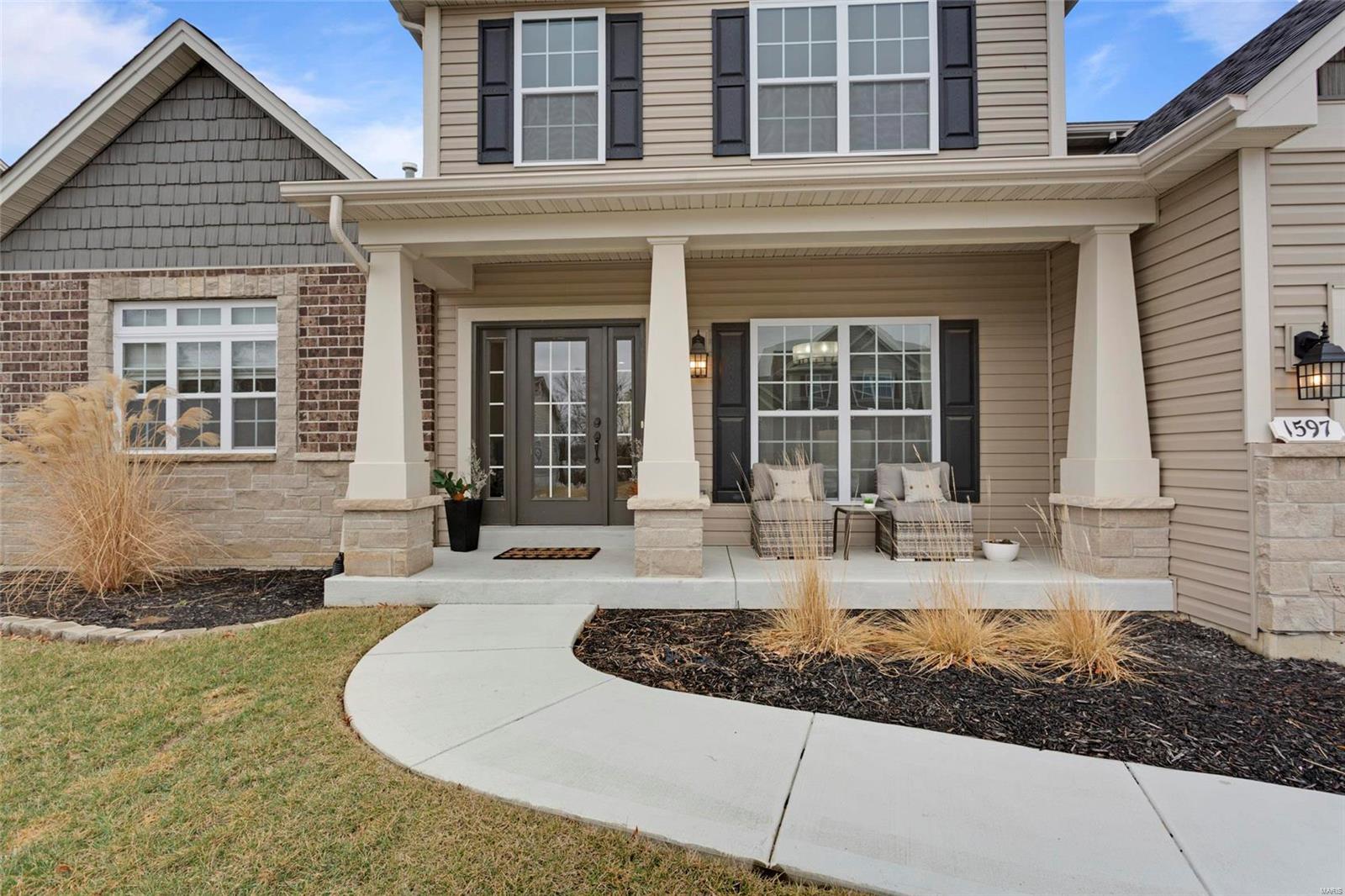 1597 Beckham Ridge Court St. Louis, MO 63146 - Photo 39 of 45