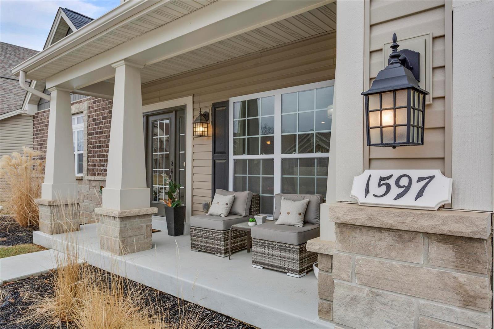 1597 Beckham Ridge Court St. Louis, MO 63146 - Photo 40 of 45