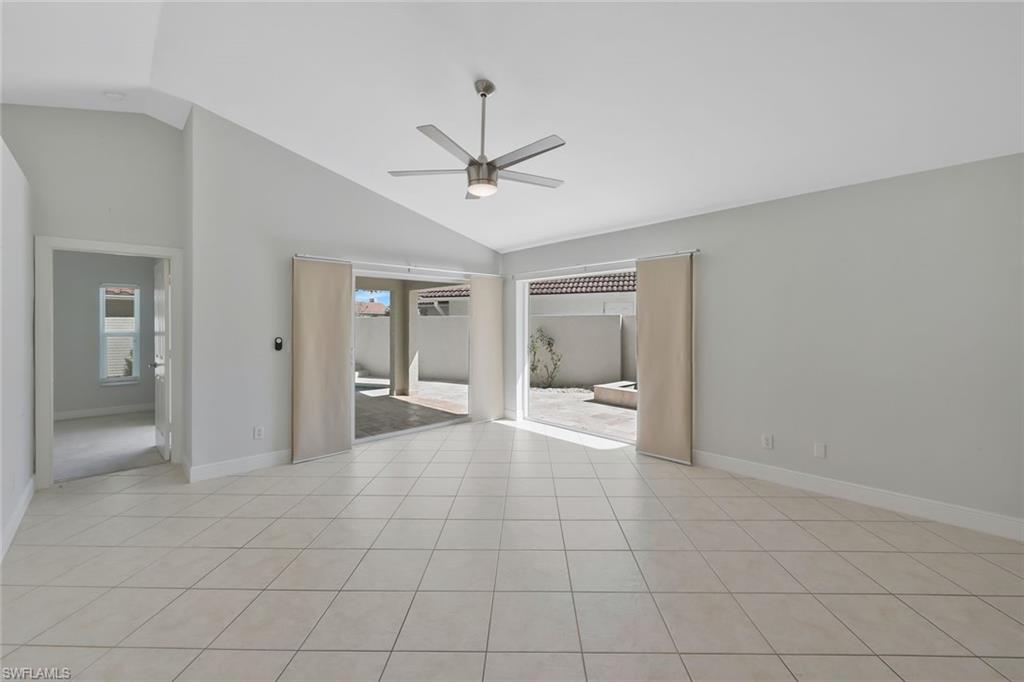 11054 Linnet Lane Naples, FL 34119 - Photo 10 of 50 a view of an empty room and window