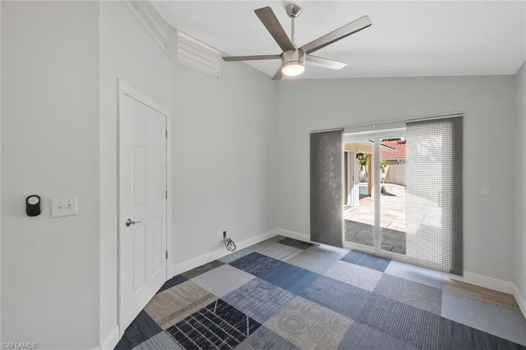 11054 Linnet Lane Naples, FL 34119 - Photo 28 of 50 a view of an empty room