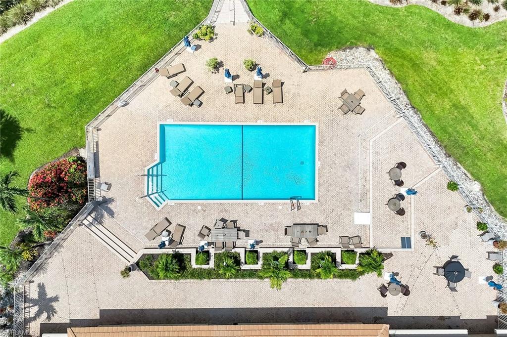 11054 Linnet Lane Naples, FL 34119 - Photo 49 of 50 a view of a back yard