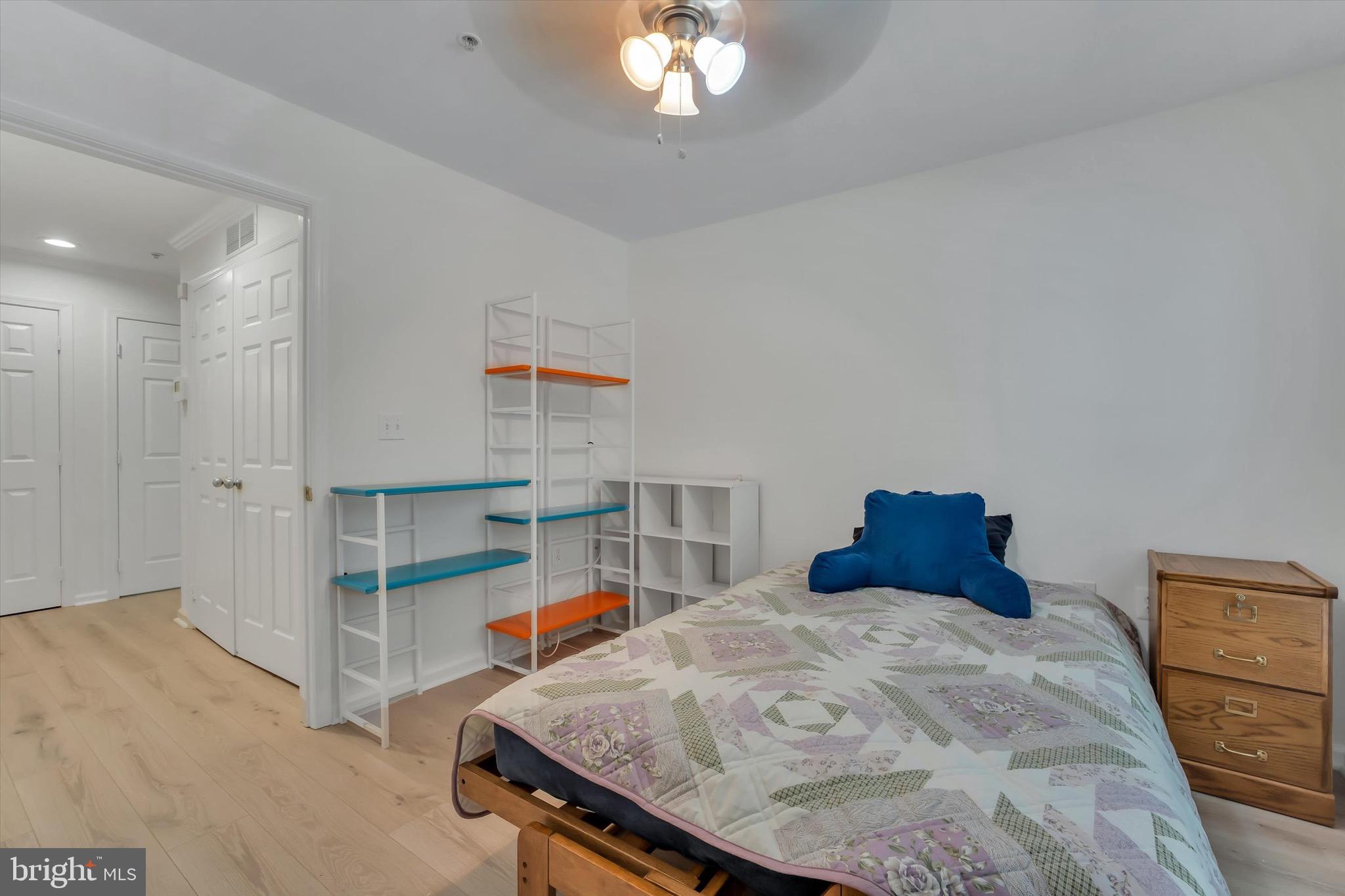 1516 North Point Drive, Unit 1 Reston, VA 20194 - Photo 17 of 32 Secondary Bedroom/Office