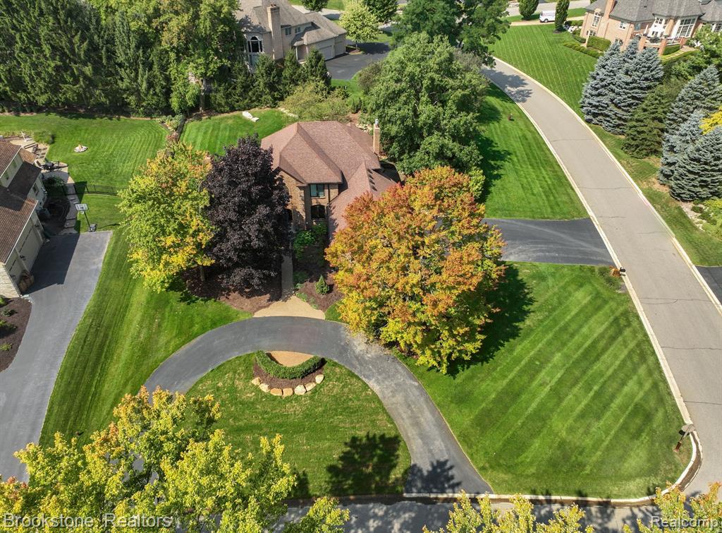 4780 Cider Hill Drive Rochester, MI 48306 - Photo 1 of 50