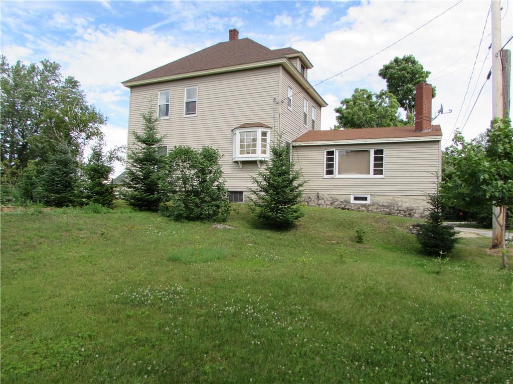 11 Whipple Street Springvale, ME 04083 - Photo 3 of 34 Back view