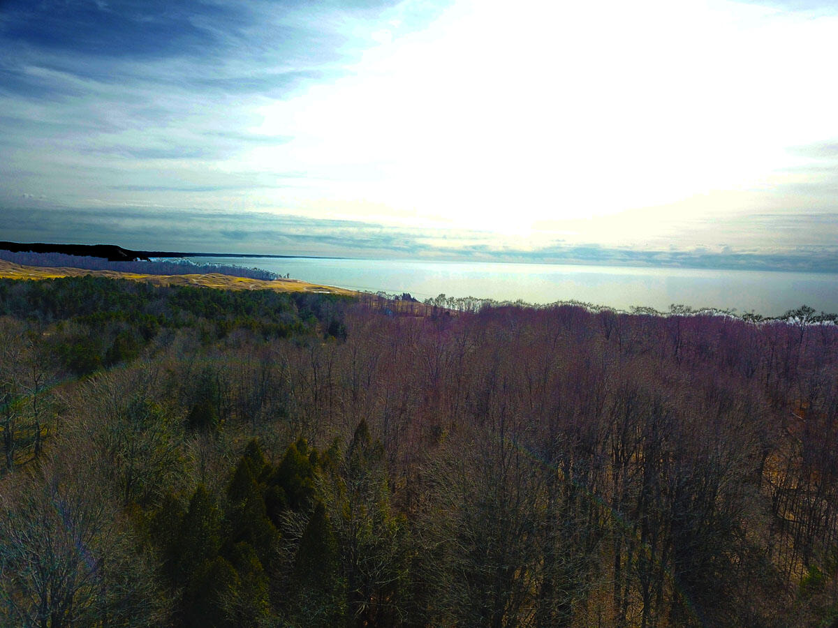 0 Maxey Road Arcadia, MI 49613 - Photo 13 of 15 DJI_0068