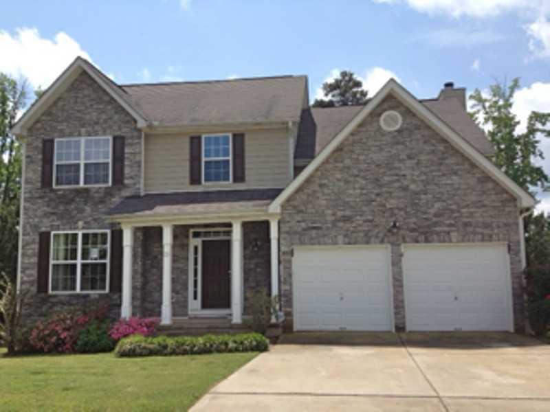 6636 Delaware Bend Fairburn, GA 30213 - Photo 1 of 1 Exterior Front.