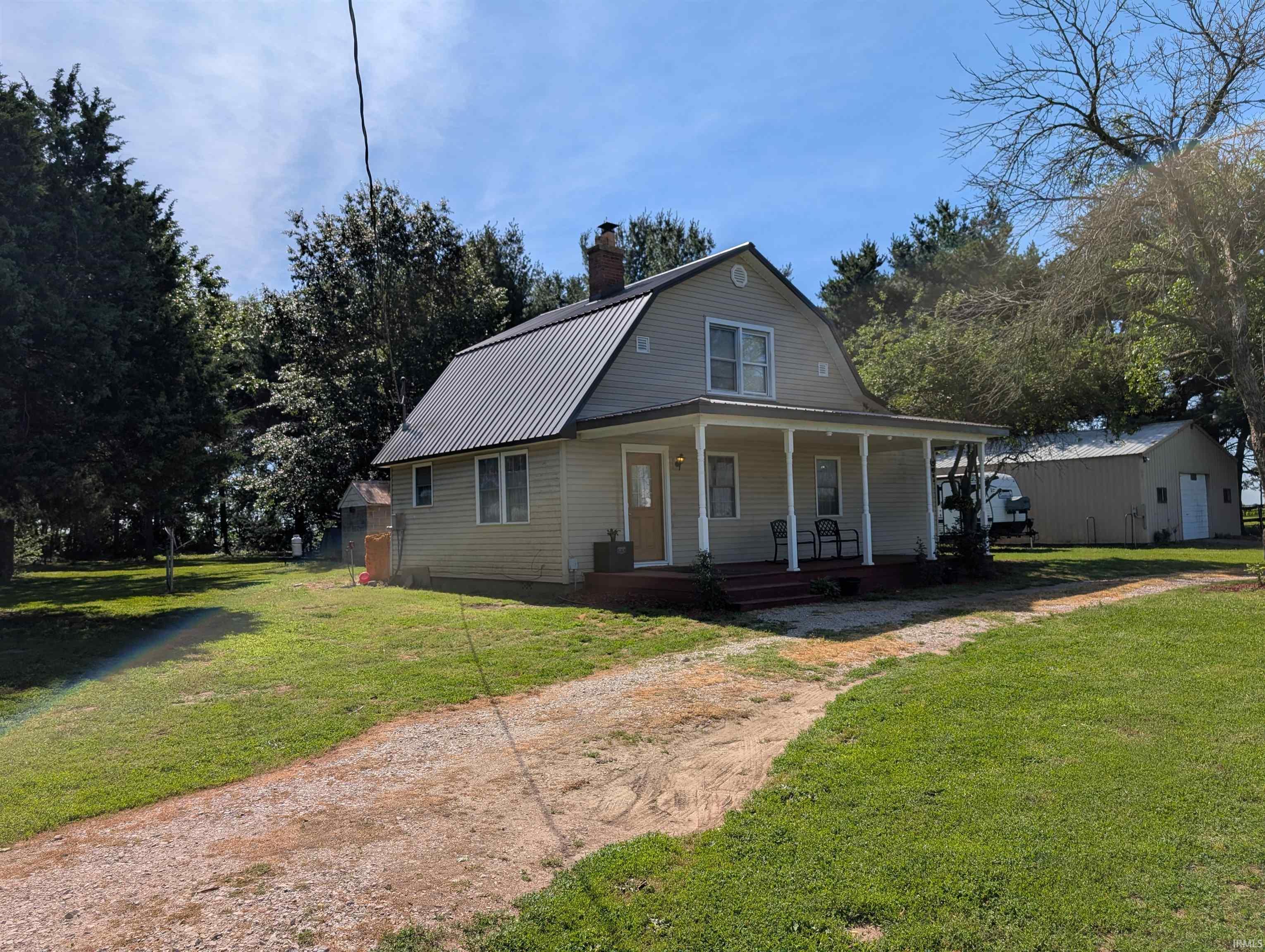 7180 Beal Road Vincennes, IN 47591 - Photo 1 of 30
