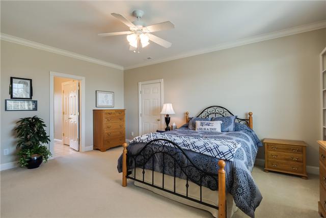 1475 Ridley Drive Franklin, TN 37064 - Photo 14 of 20 Another spacious bedroom upstairs. Seller will provide at buyers request a one year home warranty with Home Warranty of America.