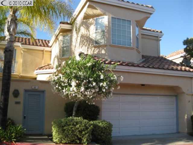 307 Tamarron Way San Ramon, CA 94582 - Photo 1 of 1 a front view of a house with a yard