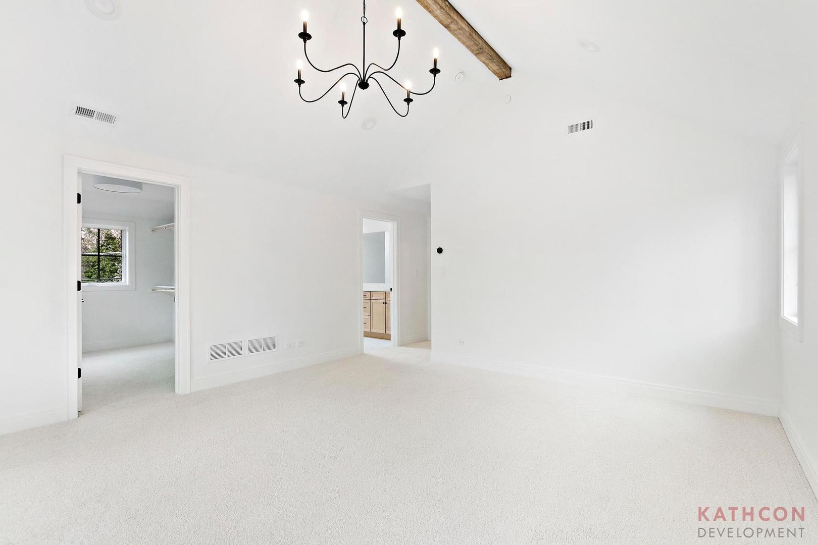 650 Sanders Road Northbrook, IL 60062 - Photo 7 of 24 a view of an empty room