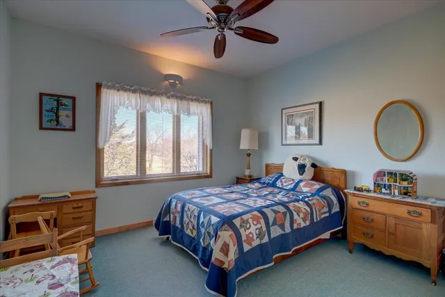 $1,095,000 | N4723 Ridgeview Drive, Portage, WI 53901