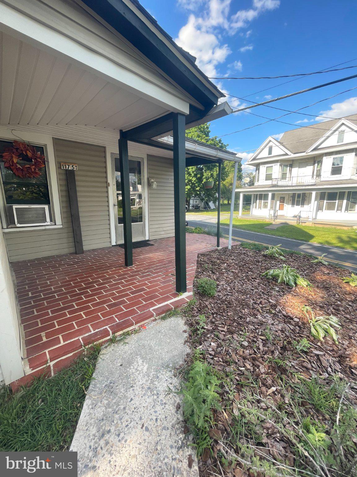11751 Hades Church Road Greencastle, PA 17225 - Photo 2 of 16 Charming entryway with inviting porch.