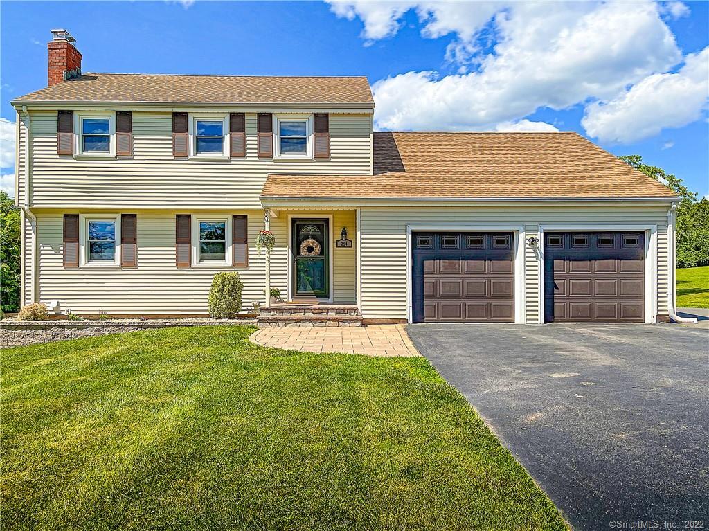 254 Sand Hill Road South Windsor, CT 06074 - Photo 1 of 1
