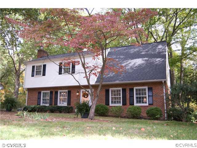 817 Ryder Road Richmond, VA 23235 - Photo 1 of 12 Exterior Front