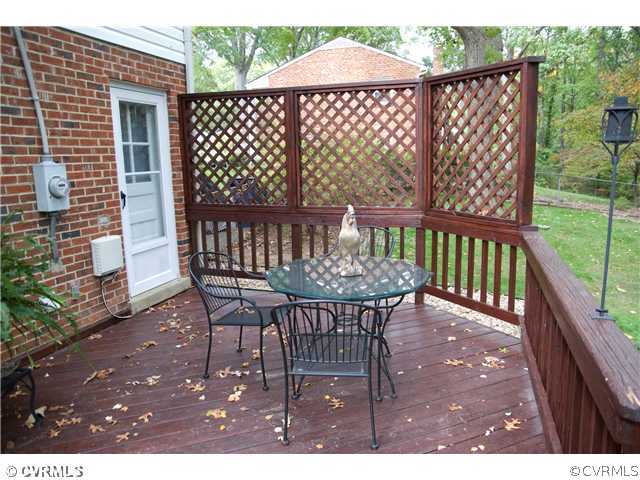 817 Ryder Road Richmond, VA 23235 - Photo 12 of 12 Patio/Deck