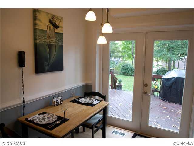 817 Ryder Road Richmond, VA 23235 - Photo 5 of 12 Kitchen