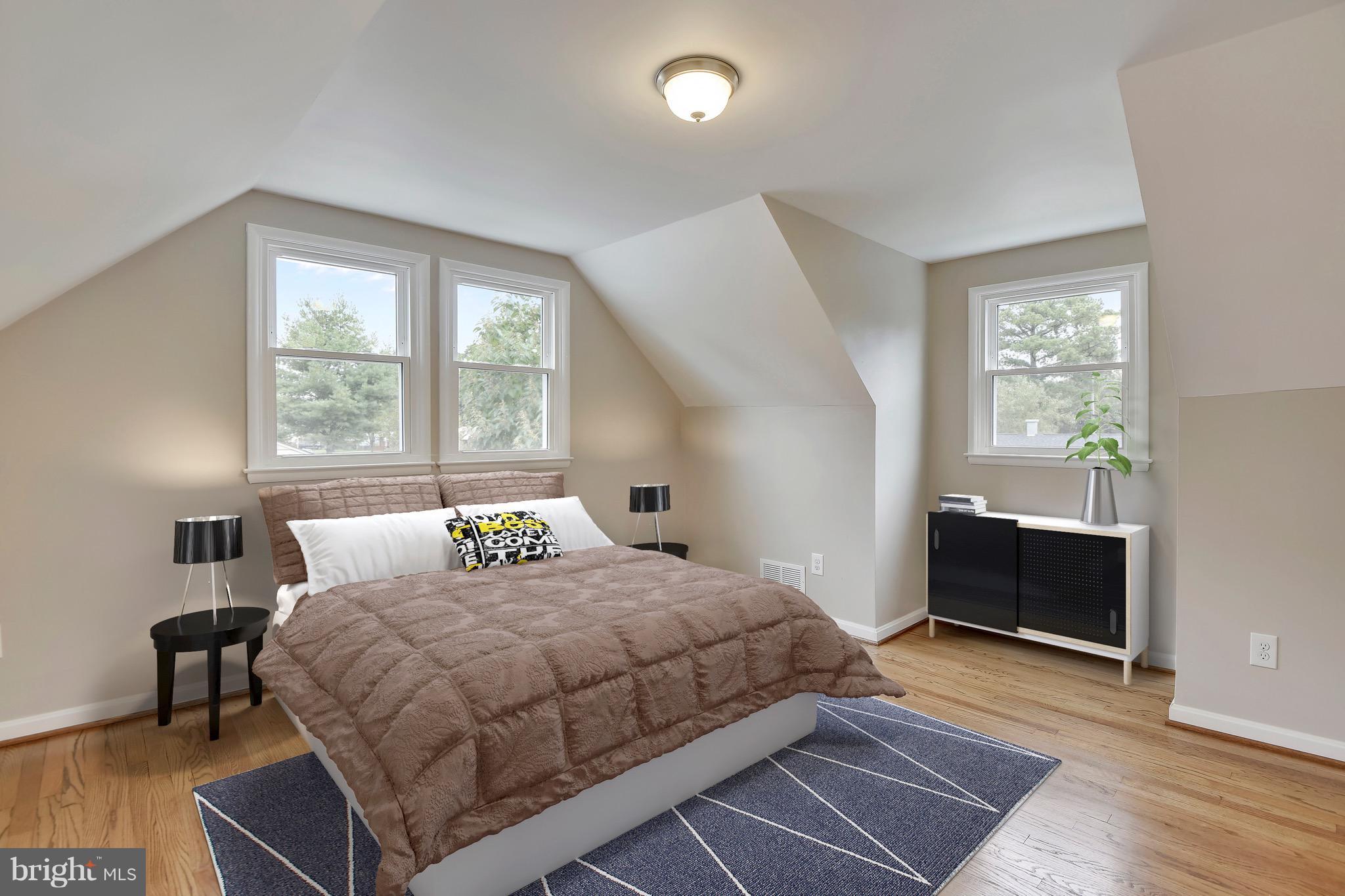 1846 Ridgewick Road Glen Burnie, MD 21061 - Photo 21 of 39 Upper Level Bedroom