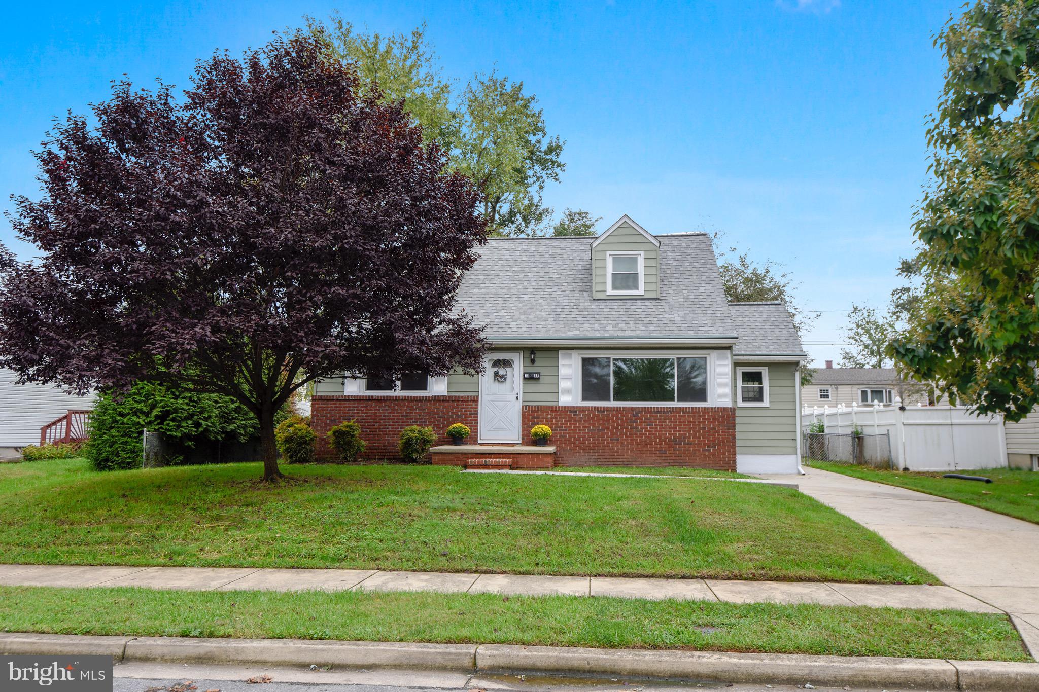 1846 Ridgewick Road Glen Burnie, MD 21061 - Photo 37 of 39 Front View from Street