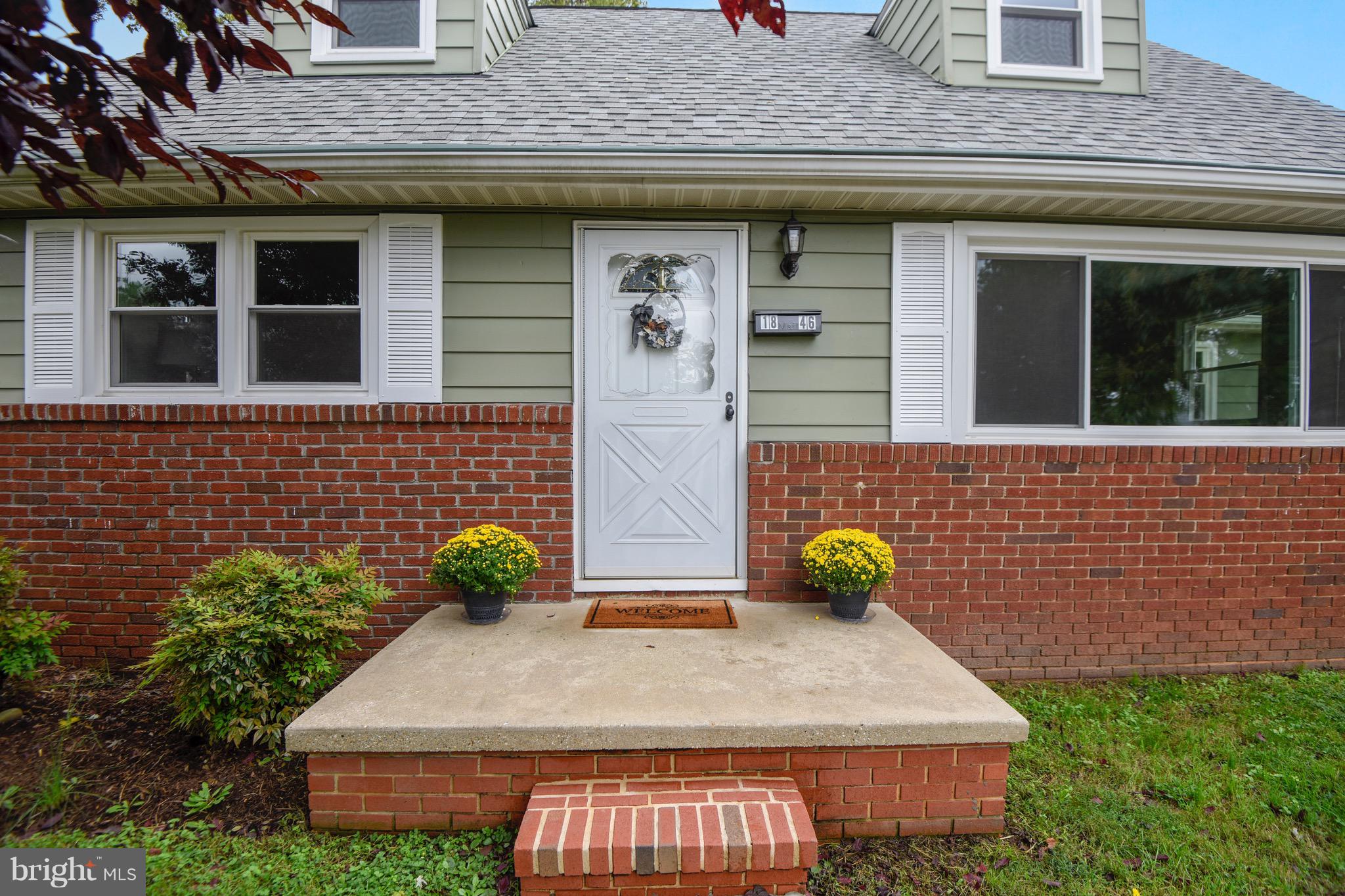 1846 Ridgewick Road Glen Burnie, MD 21061 - Photo 38 of 39 Front Porch