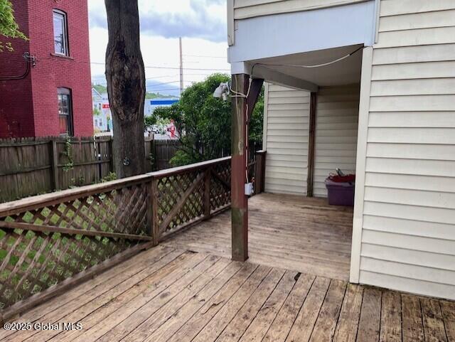 29 113th Street Troy, NY 12182 - Photo 22 of 28 113deck2
