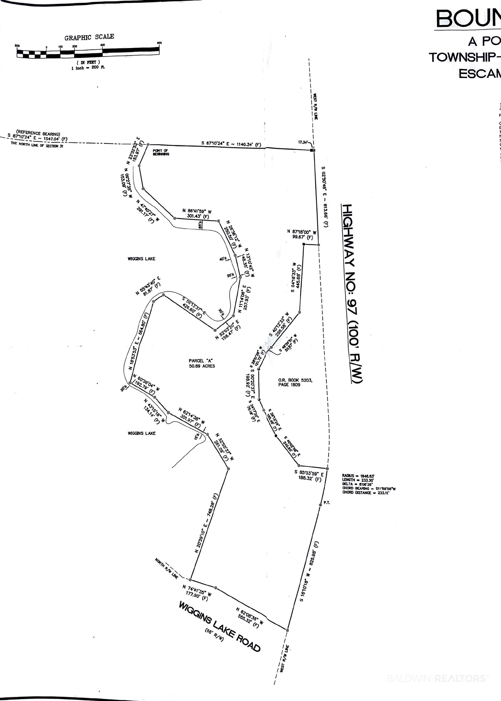 5100 Wiggins Lake Road Walnut Hill, FL 32568 - Photo 39 of 41
