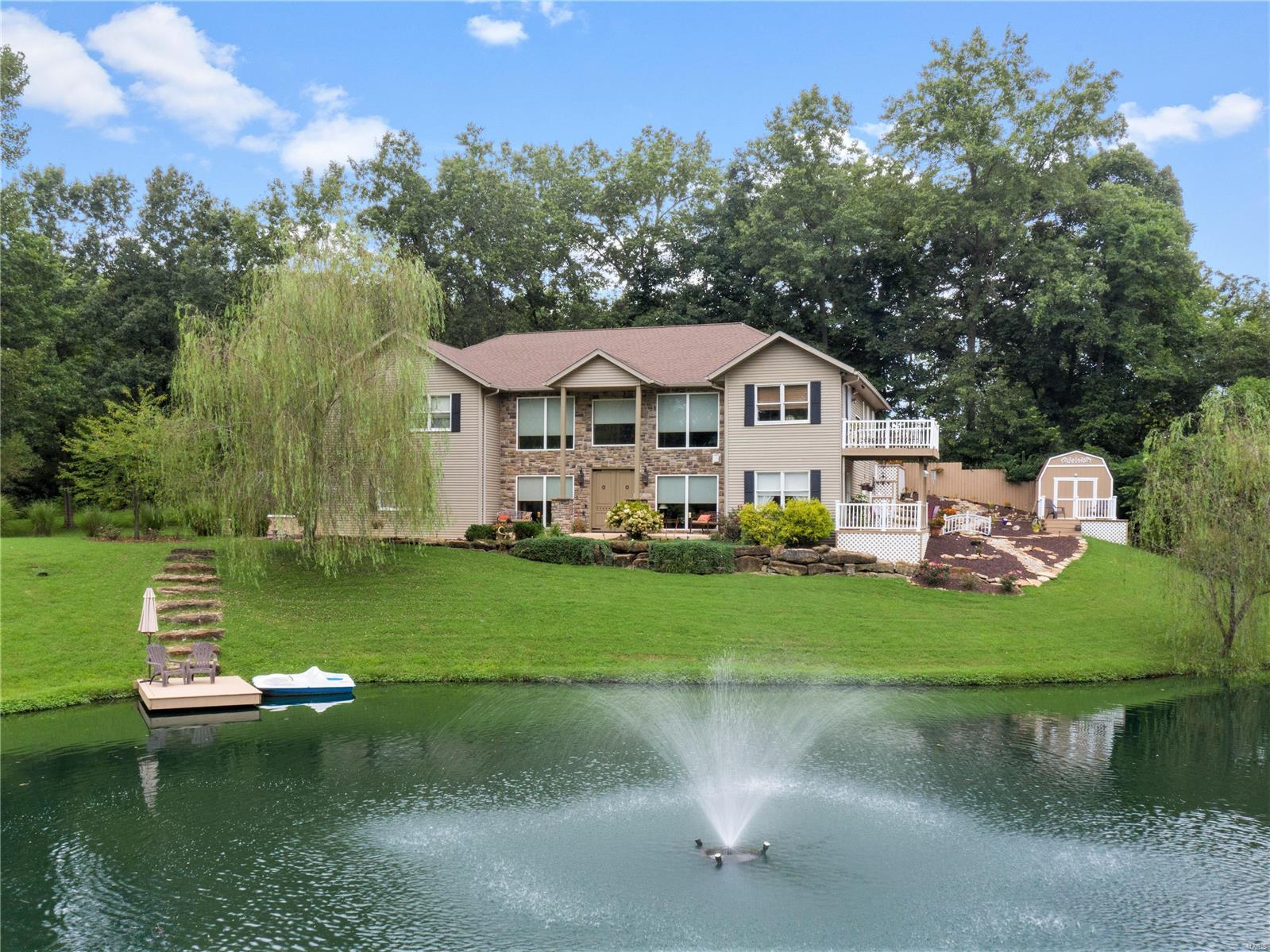 205 Paul Place Lebanon, IL 62254 - Photo 42 of 64