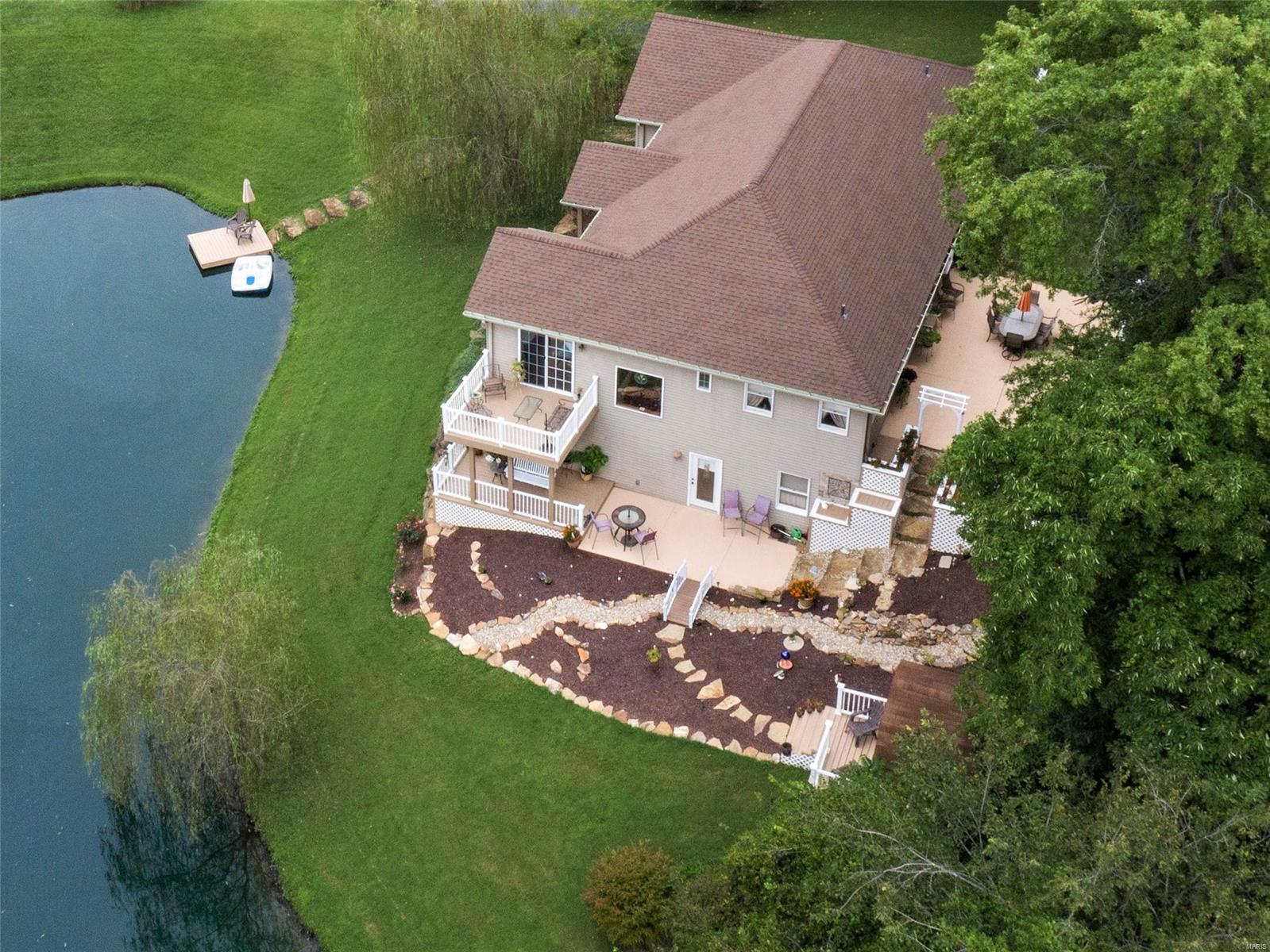 205 Paul Place Lebanon, IL 62254 - Photo 60 of 64