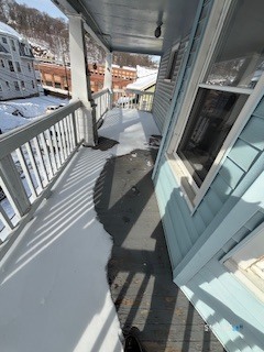 14 Guilfoile Street, Unit 2 Waterbury, CT 06708 - Photo 14 of 17 a view of entryway