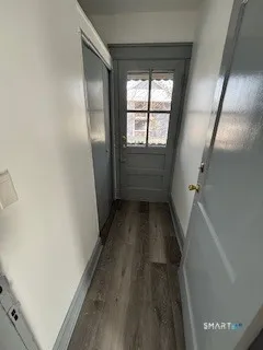a view of entryway