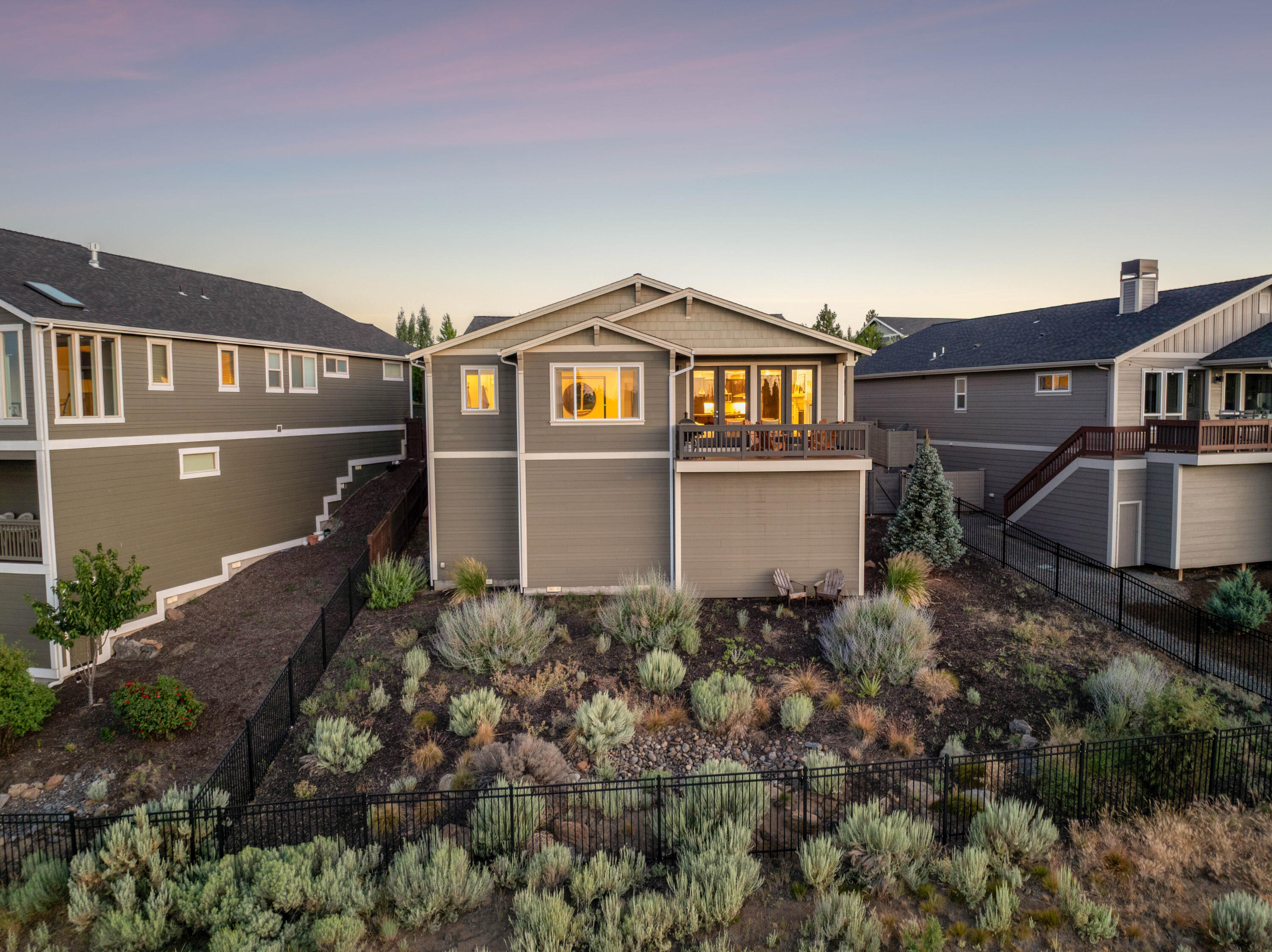 2608 Northwest Compass Corner Loop Bend, OR 97703 - Photo 52 of 56 18-Twilight