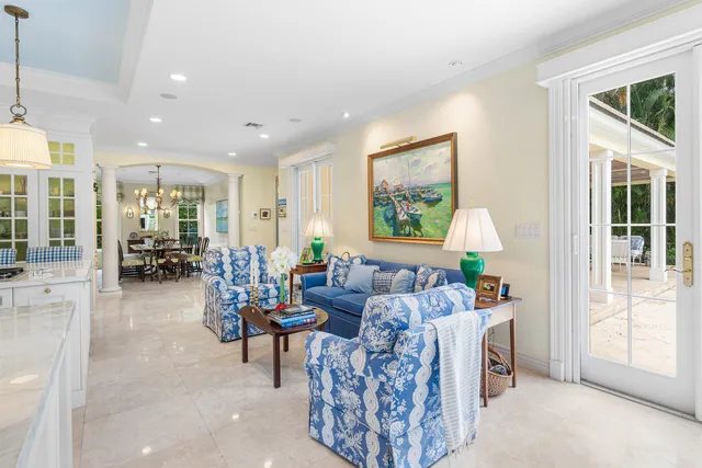 $7,990,000 | 450 Banyan Road, Gulf Stream, FL 33483