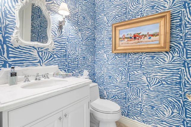 $7,990,000 | 450 Banyan Road, Gulf Stream, FL 33483