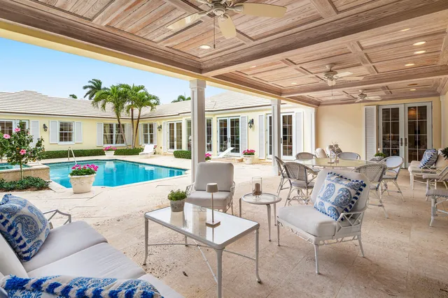 $7,990,000 | 450 Banyan Road, Gulf Stream, FL 33483