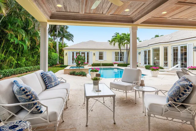 $7,990,000 | 450 Banyan Road, Gulf Stream, FL 33483