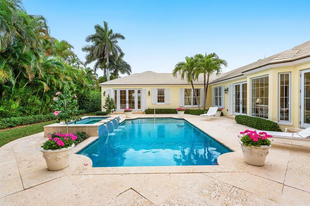 $7,990,000 | 450 Banyan Road, Gulf Stream, FL 33483
